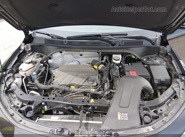 KL47LCEP0SB189344 2025 BUICK OTHER Black Հետևի տեսք