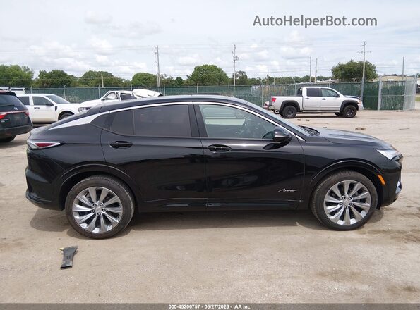 KL47LCEP0SB189344 2025 BUICK OTHER Black Սալոնի հետևի տեսք