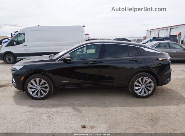KL47LCEP0SB189344 2025 BUICK OTHER Black Սալոնի 360 աստիճան տեսք