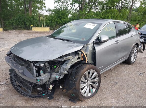 KL47LCEP1TB077234 2026 BUICK OTHER Gray წინა ხედი