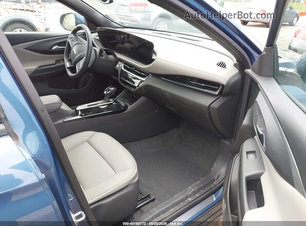 KL47LCEP2SB083994 2025 BUICK OTHER Blue Սալոնի դիմացի տեսք