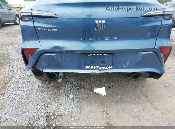 KL47LCEP2SB083994 2025 BUICK OTHER Blue Դիմացի տեսք