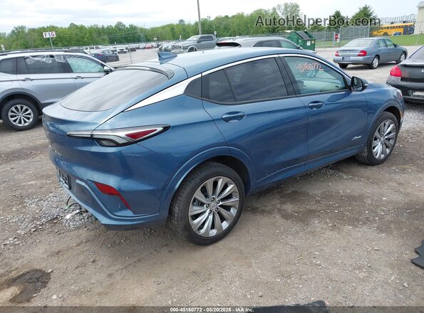 KL47LCEP2SB083994 2025 BUICK OTHER Blue Հետևի աջ