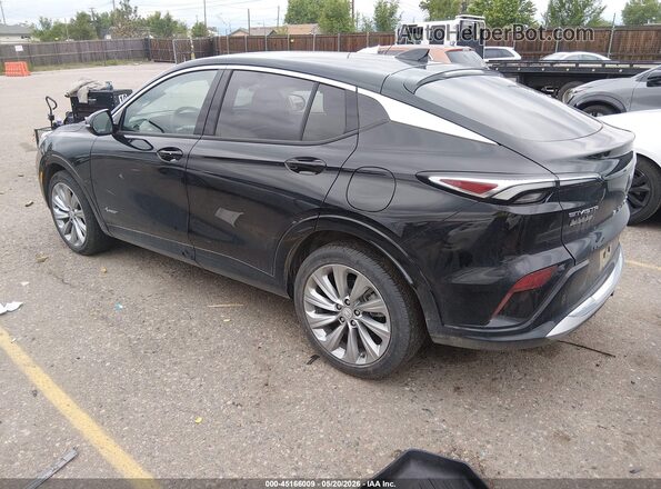 KL47LCEP3SB087990 2025 BUICK OTHER Black Rear left