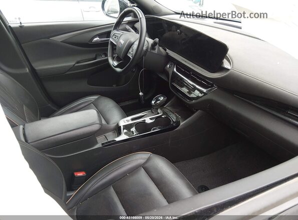 KL47LCEP3SB087990 2025 BUICK OTHER Black Front interior view