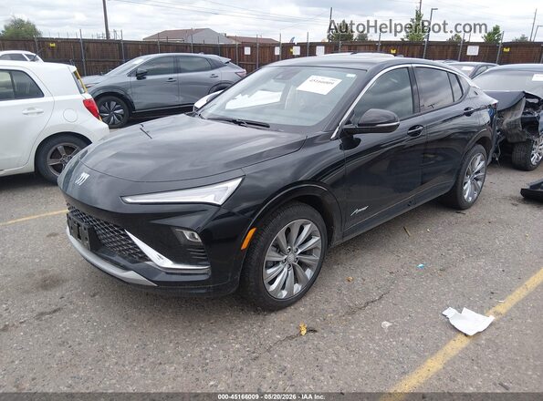 KL47LCEP3SB087990 2025 BUICK OTHER Black Front left