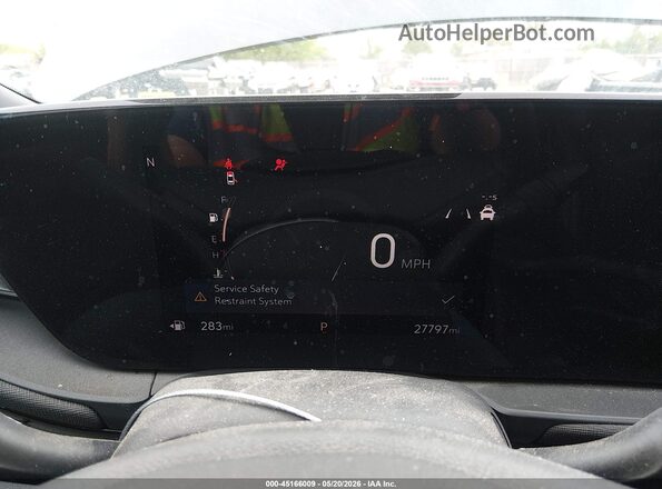 KL47LCEP3SB087990 2025 BUICK OTHER Black Rear seats view