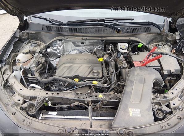 KL47LCEP3SB087990 2025 BUICK OTHER Black Rear view