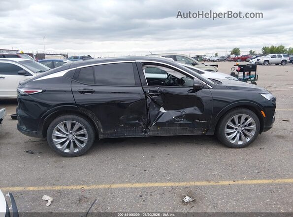 KL47LCEP3SB087990 2025 BUICK OTHER Black Rear interior view