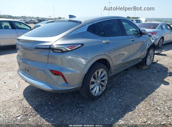 KL47LCEP5SB238568 2025 BUICK OTHER Gray Задня права чверть