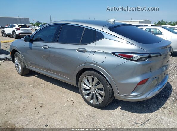 KL47LCEP5SB238568 2025 BUICK OTHER Gray Задня ліва чверть