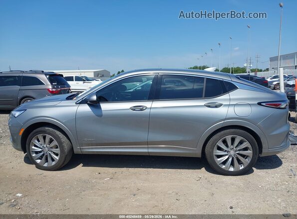 KL47LCEP5SB238568 2025 BUICK OTHER Gray Панорамний вид салону 360°