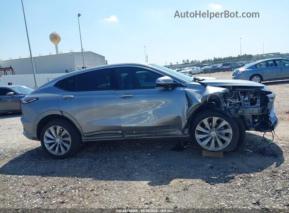 KL47LCEP5SB238568 2025 BUICK OTHER Gray Вид задньої частини салону