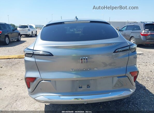 KL47LCEP5SB238568 2025 BUICK OTHER Gray 