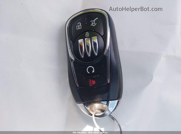 KL47LCEP7SB133613 2025 BUICK OTHER Black წინა პანელის ხედი