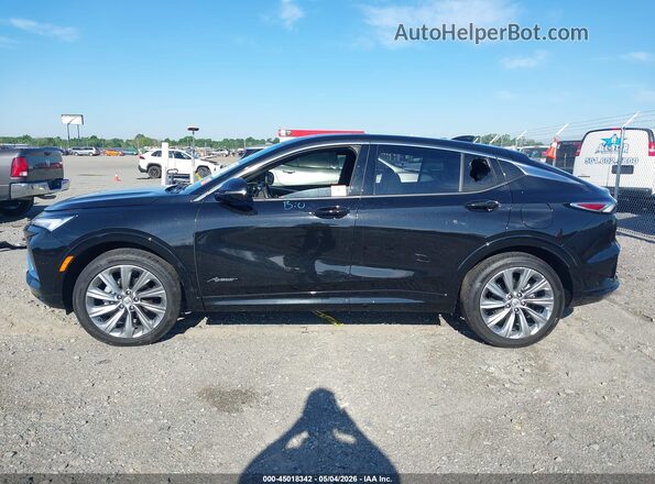 KL47LCEP7SB133613 2025 BUICK OTHER Black სალონის 360-გრადუსიანი ხედი