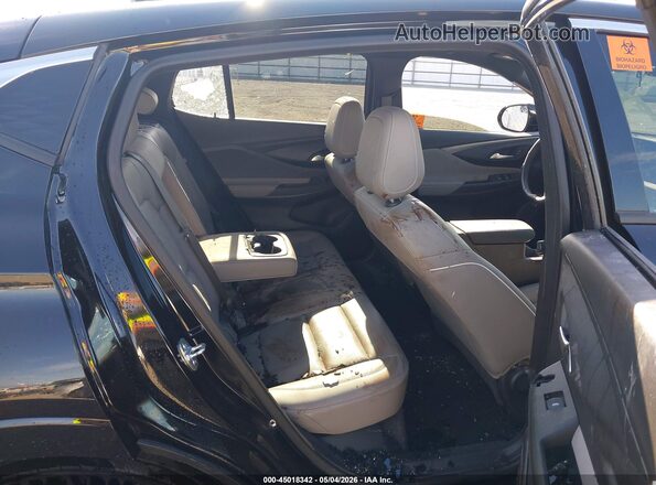 KL47LCEP7SB133613 2025 BUICK OTHER Black VIN კოდის სტიკერის ხედი