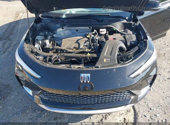 KL47LCEP7SB133613 2025 BUICK OTHER Black უკანა ხედი