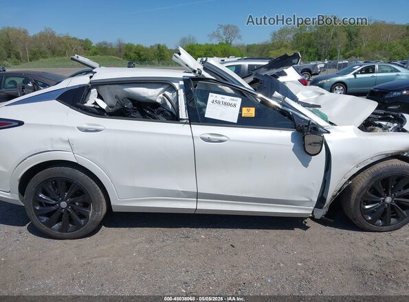 KL47LCEP8SB086396 2025 BUICK OTHER White Սալոնի հետևի տեսք