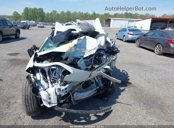 KL47LCEP8SB086396 2025 BUICK OTHER White Սարքավորումների վահանակի տեսք