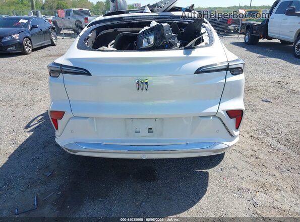 KL47LCEP8SB086396 2025 BUICK OTHER White 