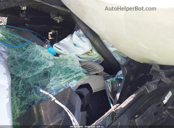 KL47LCEP8SB086396 2025 BUICK OTHER White Հետևի նստատեղերի տեսք