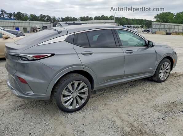 KL47LCEP8SB237222 2025 BUICK OTHER Gray Задня права чверть