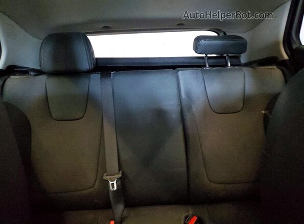 KL4AMBS20RB217496 2024 BUICK ENCORE White Вид задніх сидінь