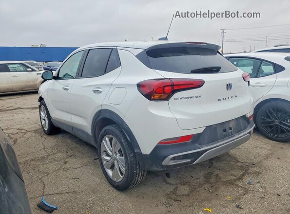 KL4AMBS21RB165716 2024 BUICK ENCORE White Tył lewy