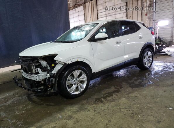 KL4AMBS21RB165716 2024 BUICK ENCORE White 