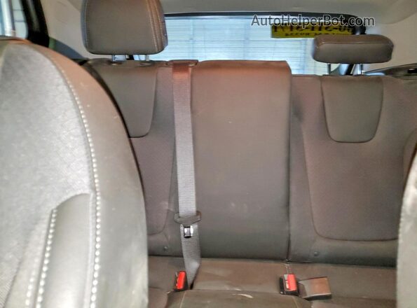 KL4AMBS21RB165716 2024 BUICK ENCORE White Widok tylnych siedzeń