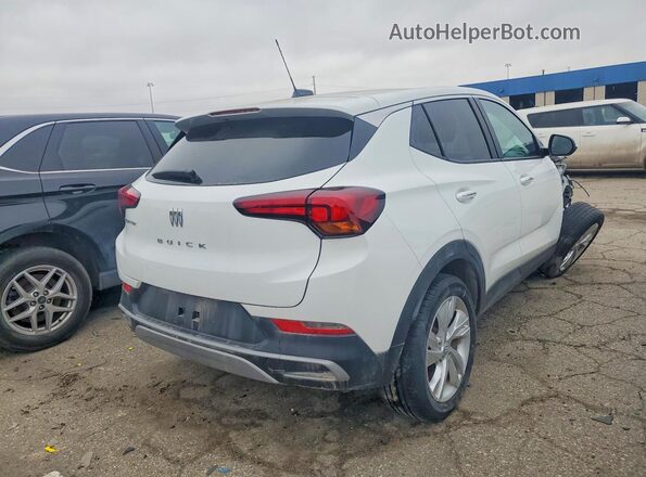 KL4AMBS21RB165716 2024 BUICK ENCORE White Tył prawy