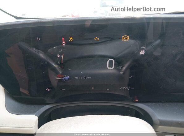 KL4AMBS23RB015929 2024 BUICK ENCORE Red Vista de los asientos traseros
