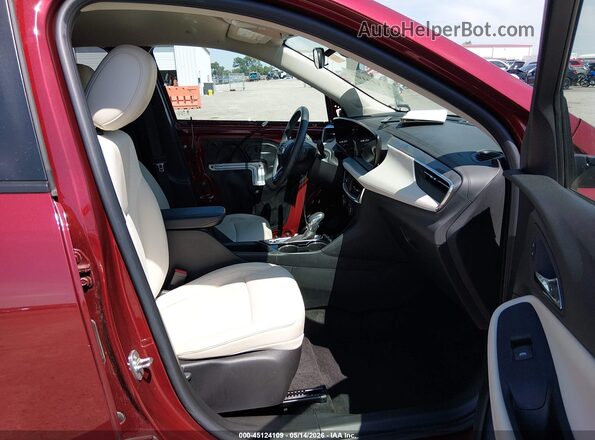 KL4AMBS23RB015929 2024 BUICK ENCORE Red Vista interior delantera