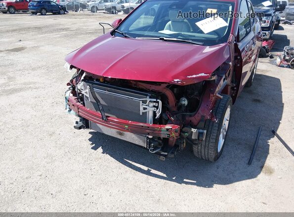 KL4AMBS23RB015929 2024 BUICK ENCORE Red Vista frontal