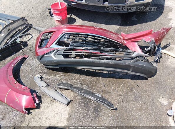 KL4AMBS23RB015929 2024 BUICK ENCORE Red Vista del cuadro de instrumentos