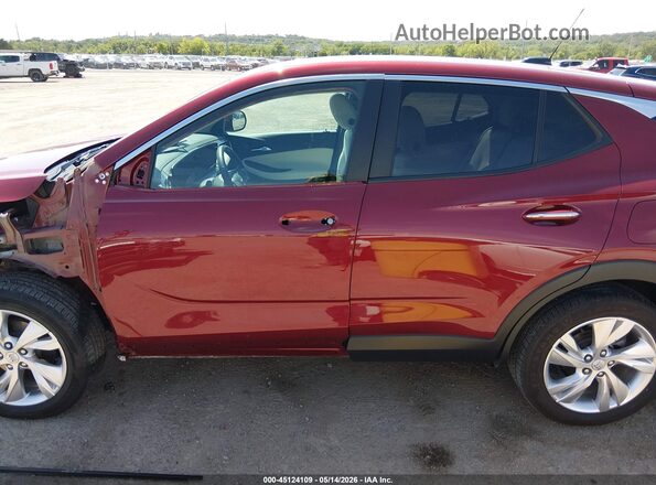 KL4AMBS23RB015929 2024 BUICK ENCORE Red 