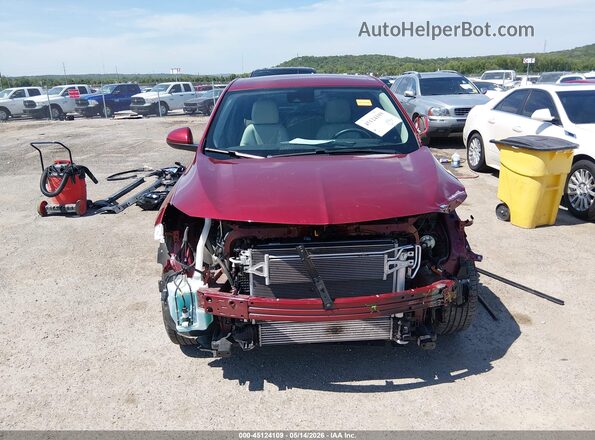 KL4AMBS23RB015929 2024 BUICK ENCORE Red Vista interior trasera