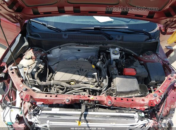 KL4AMBS23RB015929 2024 BUICK ENCORE Red Vista trasera