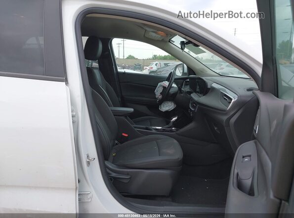 KL4AMBS24RB154841 2024 BUICK ENCORE White Widok naklejki z numerem VIN