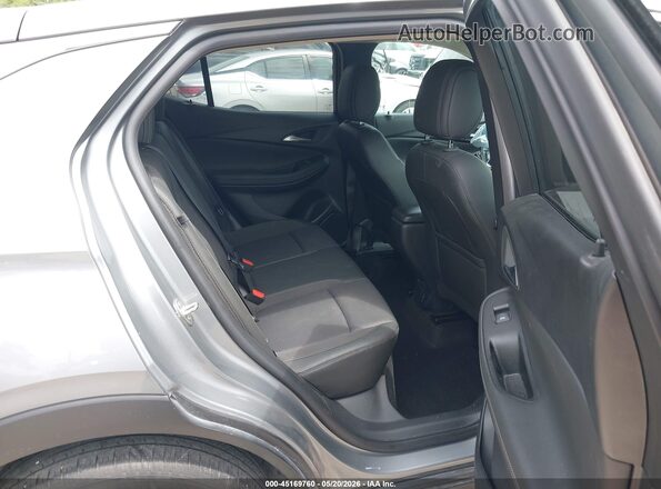 KL4AMBS26RB027654 2024 BUICK ENCORE Silver VIN sticker view