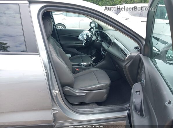 KL4AMBS26RB027654 2024 BUICK ENCORE Silver Front interior view