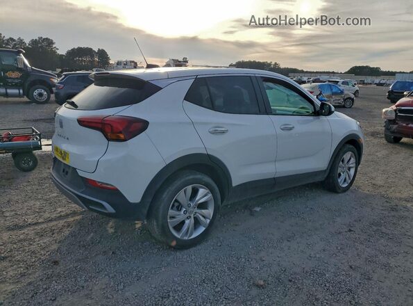 KL4AMBS27RB172914 2024 BUICK ENCORE White 