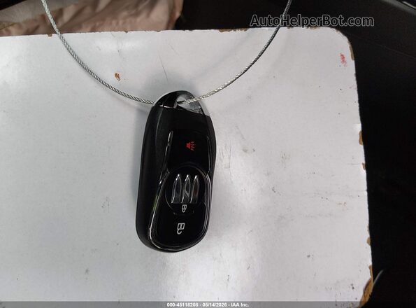 KL4AMBS2XRB002725 2024 BUICK ENCORE Gray წინა პანელის ხედი