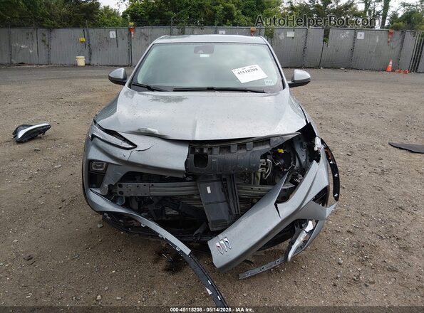 KL4AMBS2XRB002725 2024 BUICK ENCORE Gray ხელსაწყოთა პანელის ხედი