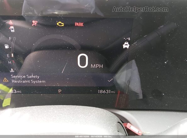 KL4AMBS2XRB002725 2024 BUICK ENCORE Gray 
