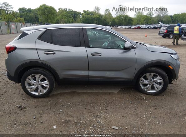 KL4AMBS2XRB002725 2024 BUICK ENCORE Gray უკანა სალონის ხედი