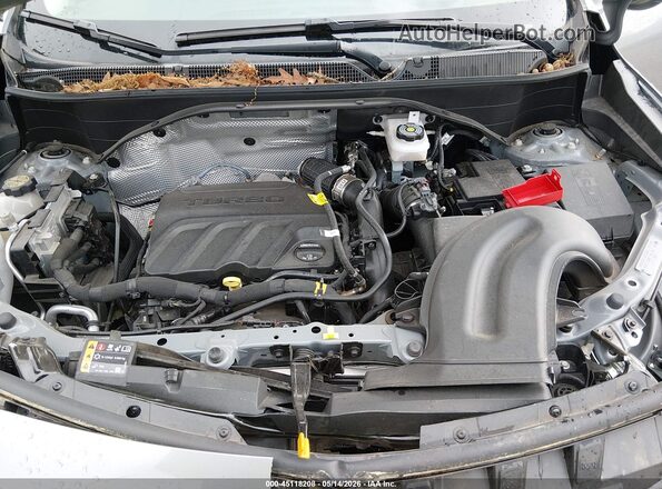 KL4AMBS2XRB002725 2024 BUICK ENCORE Gray უკანა ხედი