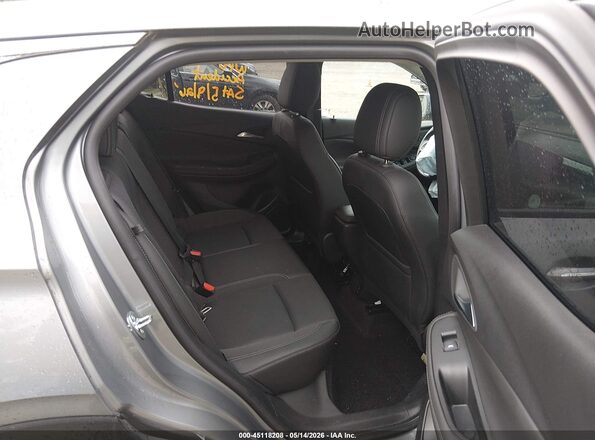 KL4AMBS2XRB002725 2024 BUICK ENCORE Gray VIN კოდის სტიკერის ხედი