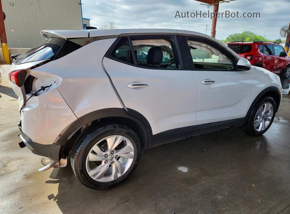 KL4AMBSL1TB107587 2026 BUICK ENCORE White 